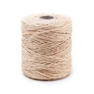Sznurek sizalowy Modena Brązowy, 100g/50m